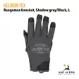 Helikon Rangeman hanskat Shadow grey/ Black L - Yleiskuva - Muut päähineet ja käsineet - 5908218726307 - 10