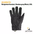 Helikon Rangeman hanskat Shadow grey/ Black XXL - Kämmenpuoli - Muut päähineet ja käsineet - 5908218726307 - 15