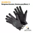 Helikon Rangeman hanskat Shadow grey/ Black S - Yleiskuva - Muut päähineet ja käsineet - 5908218726307 - 2
