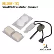 Helikon -Tex Scout Mk2 Firestarter sytytyssetti - Muut retkeilytarvikkeet - 5908218700017 - 2
