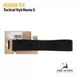 Helikon Tex Tactical Vyö Musta S - Myyntipakkaus EAN näkyvissä - Muut asusteet - 5902688004057 - 5