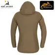 Helikon Wolfhound naisten takki - coyote - Takit - 5908218735927 - 3