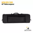Hera Rifle Bag 42" aselaukku, musta - Kivääripussit - 2007 - 1