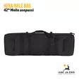 Hera Rifle Bag 42" aselaukku, musta - Kivääripussit - 2007 - 4