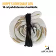 Hoppes BoreSnake Den 16 puhdistusnaru kerällä - Puhdistusnarut - 026285001167 - 2