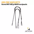 Hori-Zone Kornet MXT 405 ja MAXX kaapelisetti - Valmiit jänteet - 8717974984947 - 1