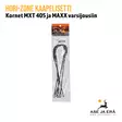 Hori-Zone Kornet MXT 405 ja MAXX paketti EAN - Valmiit jänteet - 8717974984947 - 6