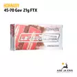 Hornady LEVERevolution FTX .45-70 Gov 21g kiväärin patruuna - Muut kaliiperit - 090255827477 - 12