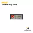 Hornady Precision Hunter .308 Win 11,5g ELD-X kiväärinpatruuna - 308 kaliiperi - 090255809947 - 4