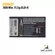 Hornady Precision Hunter .308 Win 11,5g ELD-X kiväärinpatruuna - 308 kaliiperi - 090255809947 - 5