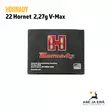 Hornady V-MAX 22 Hornet 2,27g 25 kpl - Muut kaliiperit - 090255383027 - 5