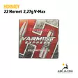 Hornady V-MAX 22 Hornet 2,27g 25 kpl - Muut kaliiperit - 090255383027 - 1