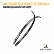 Hoyt Grand Prix Syntactic Foam Axia tähtäinjousen lavat 2024 - Tähtäinjousen lavat - 889374529177 - 1