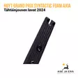 Hoyt Grand Prix Syntactic Foam Axia tähtäinjousen lavat 2024 - Tähtäinjousen lavat - 889374529177 - 3