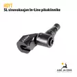 Hoyt SL Sidebar Mount sivuvakaajan pikakiinnike - Stabilisaattorit - 889374377037 - 1