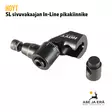 Hoyt SL Sidebar Mount sivuvakaajan pikakiinnike - Stabilisaattorit - 889374377037 - 2