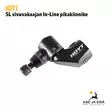 Hoyt SL Sidebar Mount sivuvakaajan pikakiinnike - Stabilisaattorit - 889374377037 - 6