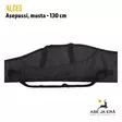 Alces Asepussi musta 130 cm - Kivääripussit - 7340143773267 - 13