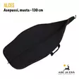 Alces Asepussi musta 130 cm - Kivääripussit - 7340143773267 - 9