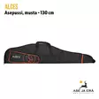 Alces asepussi musta 130 cm, yleiskuva - Kivääripussit - 7340143773267 - 7