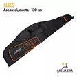 Alces Asepussi musta 130 cm - Kivääripussit - 7340143773267 - 12