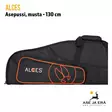 Alces Asepussi musta 130 cm - Kivääripussit - 7340143773267 - 10