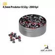 JSB Predator Polymag 4,50 mm ilma-aseluoti 0.52g - 4,5 mm ilmakivääriluodit - 8594180450707 - 7