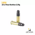 Lapua Polar Biathlon 2,59g pineoiskivääripatruuna - 22 LR patruunat - 4023045421667 - 4