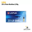 Lapua Polar Biathlon 2,59g pineoiskivääripatruuna - 22 LR patruunat - 4023045421667 - 3