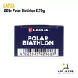 Lapua Polar Biathlon 2,59g pineoiskivääripatruuna - 22 LR patruunat - 4023045421667 - 7