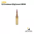 Lapua Scenar-L 6,5 Creedmoor 8,8g GB546 OTM Kiväärin Patruuna - 6,5 Creedmoor kaliiperi - 6418267103817 - 3