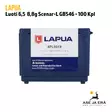 Lapua Scenar-L 6,5mm 8,8g GB546 OTM Tarkkuusluoti - 6,5mm luodit - 6418267300957 - 4