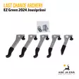 Last Chance Archery EZ Green jousiprässi - Jousen säätö ja huolto - 8720054631327 - 20