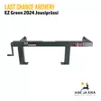 Last Chance Archery EZ Green jousiprässi - Jousen säätö ja huolto - 8720054631327 - 15