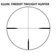 Leupold VX-Freedom 3-9x50 (30mm) Illum. FireDot TwilightHunter kiikaritähtäin - Leupold kiikaritähtäimet - 030317022457 - 4