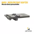 Marui Micro Pro Sight tähtäinkisko - Tukit, kiskot, kahvat ja bipodit - 4952839149527 - 2