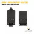 Marui Micro Pro Sight tähtäinkisko - Tukit, kiskot, kahvat ja bipodit - 4952839149527 - 4