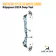 Mathews Title 36 White Limbs kilpajousi - Kilpajousi - 8720054669887 - 3