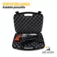 MTM 809-40 pistoolilaukku 2 aselle - Pistoolilaukut - 026057306407 - 2