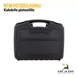 MTM 809-40 pistoolilaukku 2 aselle - Pistoolilaukut - 026057306407 - 5