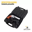MTM 809-40 pistoolilaukku 2 aselle - Pistoolilaukut - 026057306407 - 3