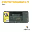 MTM BH-20-09 Magnum Bow Accessory Box metsästyskärki-/tarvikepakki - Muut nuolitarvikkeet - 026057850207 - 7