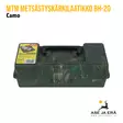 MTM BH-20-09 Magnum Bow Accessory Box metsästyskärki-/tarvikepakki - Muut nuolitarvikkeet - 026057850207 - 2