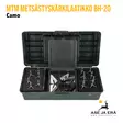MTM BH-20-09 Magnum Bow Accessory Box metsästyskärki-/tarvikepakki - Muut nuolitarvikkeet - 026057850207 - 4