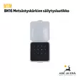 MTM BH16 metsästyskärkien säilytyslaatikko 16 kärjelle, kirkas - Metsästyskärjet - 026057851167 - 5