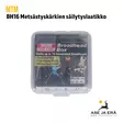 MTM BH16 metsästyskärkien säilytyslaatikko 16 kärjelle, kirkas - Metsästyskärjet - 026057851167 - 4