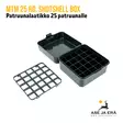 MTM S25D haulikonpatruunarasia kaliiperit 12 - 20 - Haulikon patruunoille - 026057008417 - 3