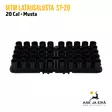 MTM ST-20-40 latausalusta 50x haulikonpatruunalle, kaliiperi 20 - Muut tarvikkeet jälleenlataukseen - 026057000237 - 2