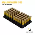 MTM ST-20-40 latausalusta 50x haulikonpatruunalle, kaliiperi 20 - Muut tarvikkeet jälleenlataukseen - 026057000237 - 4