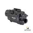 Nextorch WL21 IR taktinen valaisin pistooliin picatinny-kiinnityksellä - Lasertähtäimet - 6945064204107 - 4